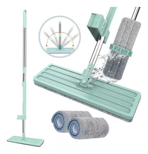 Rodo CleanSweep Multi-Utilidades 360°+ Brinde