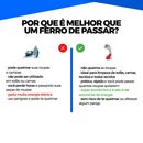 Vaporizador PuriPlus™ GANHE 2 BRINDES | QUEIMA ESTOQUE 🔥