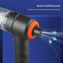 Aspirador Sem Fio 9000Pa  — Ultra Potente, Compacto e Versátil para Limpeza Profissional em Qualquer Lugar