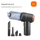 Aspirador Sem Fio 9000Pa  — Ultra Potente, Compacto e Versátil para Limpeza Profissional em Qualquer Lugar