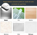 Organizador de Cabos em Silicone - Fixa Fios USB, Mouse e Fones com Praticidade
