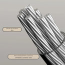 Varal Premium Invisível Retrátil de Aço inox - QUEIMA ESTOQUE🔥