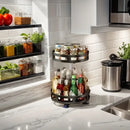 Organizador de Bandejas Giratórias - Pezzi