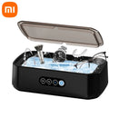 Xiaomi MIJIA Ultrasonic Cleaner 650ML — Limpeza Profissional para Joias, Óculos e Mais | Alta Potência, 3 Níveis de Ajuste