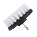 Kit Escova de Limpeza Elétrica 4" para Furadeira Multiuso