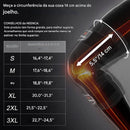 Joelheira NEENCA® FlexFit Cobre