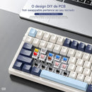 Teclado Mecânico sem fio K8 Pro™ — Performance Máxima + Iluminação Multicolor