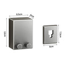 Varal Premium Invisível Retrátil de Aço inox - QUEIMA ESTOQUE🔥