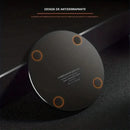 Carregador Sem Fio 30W Ultra Rápido + Brinde