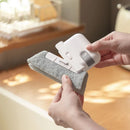 EdgeMaster Brush — Escova Multiuso Minimalista para Limpeza Profunda de Cantos, Recessos e Janelas com Alta Precisão