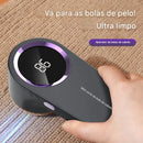 Limpador Elétrico de Pelos de Roupas com Tela LED Digital e Carregamento USB — Remove Fiapos e Bolinhas Instantaneamente!