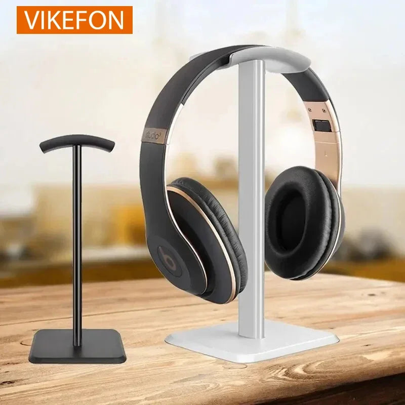 Suporte para Fones VIKEFON | Suporte de Headset Estiloso e Removível