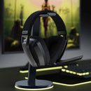 StrikeWave Pro™ – Headset Gamer Wireless 3D com ANC e Microfone ClearTalk