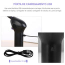 Soprador Elétrico Portátil de Alta Potência – Limpeza Profunda para PC, Carro e Casa