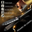 RadiantLuxe®— A Única Chapinha que Trata Enquanto Alisa | Queima Estoque🔥