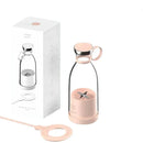 JuiceJet™– Garrafa Mixer Inteligente com Recarregamento Magnético e Design Portátil Sem Fio + Brinde