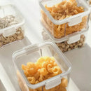 MaxOrganize™ – Kit de Potes Herméticos Empilháveis Premium | QUEIMA ESTOQUE 🔥