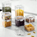 MaxOrganize™ – Kit de Potes Herméticos Empilháveis Premium | QUEIMA ESTOQUE 🔥