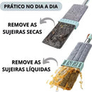 Rodo CleanSweep Multi-Utilidades 360°+ Brinde