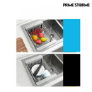 Escorredor de Pia de Cozinha Ajustável