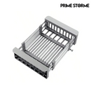 Escorredor de Pia de Cozinha Ajustável