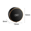 Dispensador Automático de Sabão Líquido Montado na Parede — Sensor Infravermelho, LED, Carregamento USB e Tecnologia Sem Toque