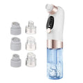 Removedor de Cravos Elétrico com Função de Sucção e Ciclo de Água - Limpeza Profunda de Poros, Acne e Cravos, USB Recarregável
