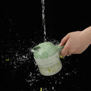 Triturador multifuncional 4 em 1 + Brinde Escova de limpeza