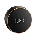 Dispensador Automático de Sabão Líquido Montado na Parede — Sensor Infravermelho, LED, Carregamento USB e Tecnologia Sem Toque