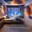 Projetor Portátil 4K Primax  - ORIGINAL