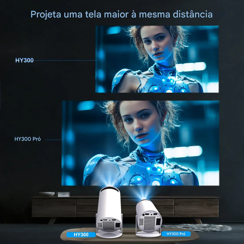 Projetor Portátil 4K Primax  - ORIGINAL