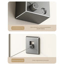 Varal Premium Invisível Retrátil de Aço inox - QUEIMA ESTOQUE🔥