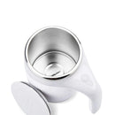 MixMag Pro™ – Caneca Mixer Elétrica de Café Inteligente