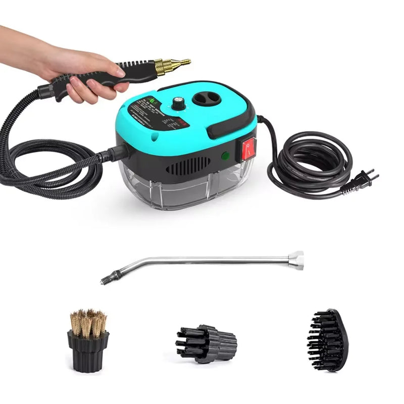 Vaporizador de Alta Temperatura para Esterilização — Limpeza de Ar-Condicionado, Coifa, Casa e Carro