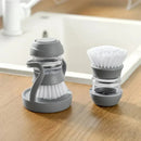 A Escova Inteligente que Revoluciona a Limpeza da Sua Cozinha - Zaffi