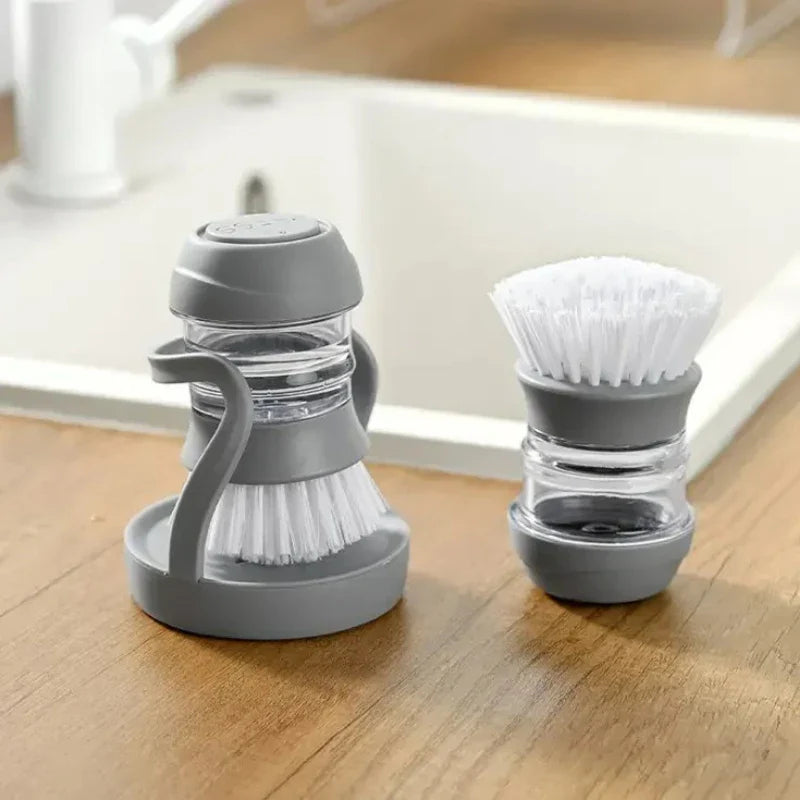 A Escova Inteligente que Revoluciona a Limpeza da Sua Cozinha - Zaffi