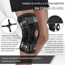 Joelheira NEENCA® FlexFit Cobre