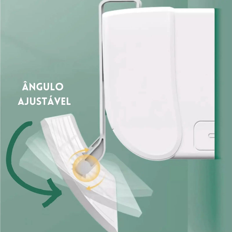 Defletor de Ar para Ar-Condicionado | Direcione o Vento com Conforto e Precisão | QUEIMA ESTOQUE 🔥