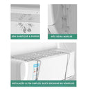 Defletor de Ar para Ar-Condicionado | Direcione o Vento com Conforto e Precisão | QUEIMA ESTOQUE 🔥