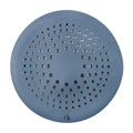 Protetor de Ralo em Silicone com Ventosa – Cobre Ralos de Pia e Banheira | Retém Cabelos e Resíduos – 15cm para Banheiro e Cozinha