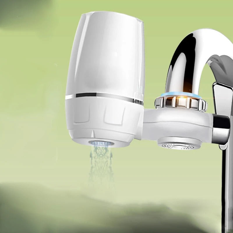 Filtro de Torneira Potável – Beba Água Pura em Segundos!