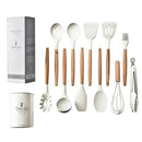Kit Completo de Utensílios – Cozinhe com Estilo e Eficiência!